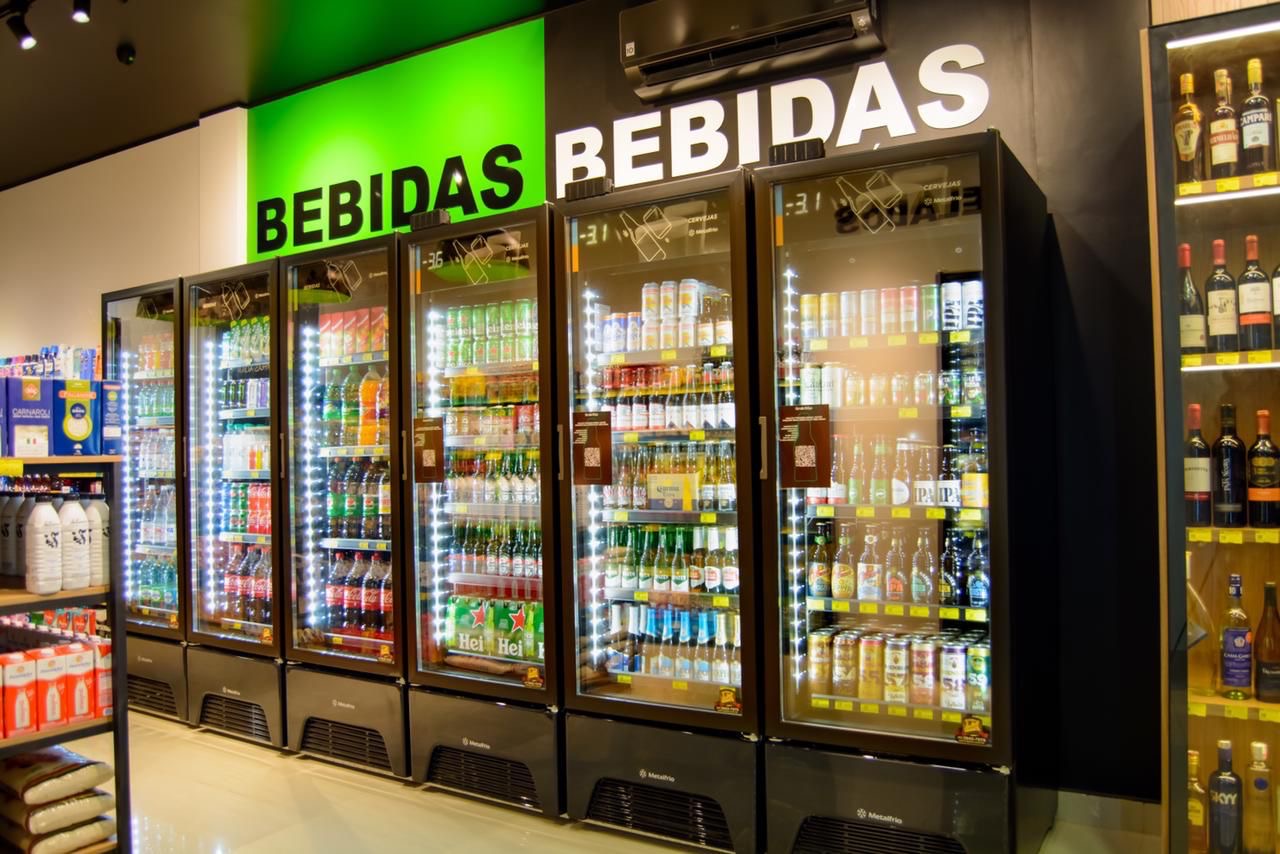 Smart Fridge Zesco — Geladeira Inteligente com pagamento automático